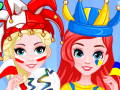 Тоглоом Bffs World Cup Face Paint