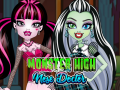 Тоглоом Monster High Nose Doctor