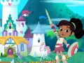Тоглоом Nella the princess knight Castle creator