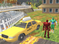 Тоглоом Superhero Taxi