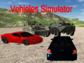 Тоглоом Vehicles Simulator
