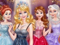 Тоглоом Queen Of Glitter Prom Ball
