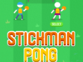 Тоглоом Stickman Pong