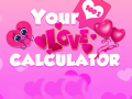 Тоглоом Your Love Calculator