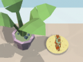 Тоглоом Burrito Bash!