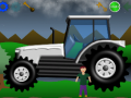 Тоглоом Happy Tractor