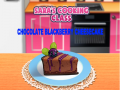 Тоглоом Sara's Cooking Class Chocolate Blackberry Cheescake