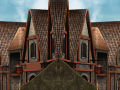 Тоглоом Spot the Differences Little Medieval Town 