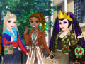 Тоглоом Princess Villain Urban Outfitters Summer