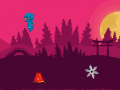 Тоглоом Jumping Ninjas deluxe