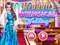 Тоглоом Kendall Whimsical Wedding