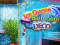 Тоглоом Ice Queen Bathroom Deco
