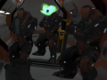 Тоглоом Aliens Enemy Aggression