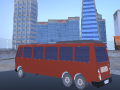 Тоглоом Extreme Bus Parking 3D