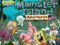 Тоглоом Spongebob squarepants monster island adventures