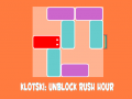 Тоглоом Klotski Unblock Rush Hour