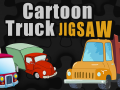 Тоглоом Cartoon Truck Jigsaw