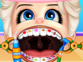 Тоглоом Baby Elsa Wears A Brace