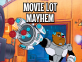 Тоглоом Teen Titans Go to the Movies in cinemas August 3: Movie Lot Mayhem