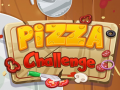 Тоглоом Pizza Challenge