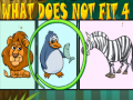 Тоглоом What Does Not Fits 4