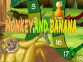 Тоглоом Monkey and Banana