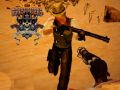 Тоглоом Gunslinger Wild Western Wolf