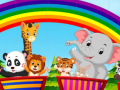 Тоглоом Animals train