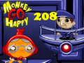 Тоглоом Monkey Go Happy Stage 208