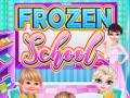 Тоглоом Frozen School