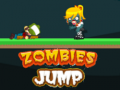 Тоглоом Zombies Jump