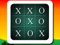 Тоглоом Sunset Tic Tac Toe