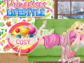 Тоглоом Princesses Lifestyle: Cosy & Active