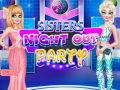 Тоглоом Sister Night Out Party