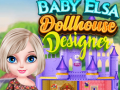 Тоглоом Baby Elsa Dollhouse Designer