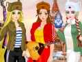 Тоглоом Princess Russian Hooligans