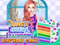 Тоглоом Vincy Cooking Rainbow Birthday Cake