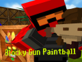 Тоглоом Blocky Gun Paintball