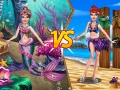 Тоглоом Mermaid vs Princess Outfit
