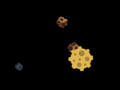 Тоглоом Destroy Asteroids