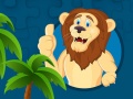 Тоглоом Strong Lions Jigsaw
