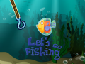 Тоглоом Let’s Go Fishing