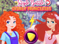 Тоглоом Style Battle Disney Princesses