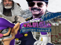 Тоглоом Super Waluigi Staten Island 