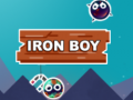 Тоглоом Iron Boy