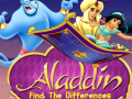 Тоглоом Aladdin Find The Differences