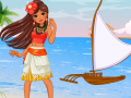 Тоглоом Princess Moana's Ship