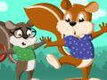 Тоглоом Fun with Squirrels
