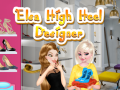 Тоглоом Elsa High Heel Designer