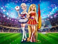 Тоглоом Princesses At World Championship 2018